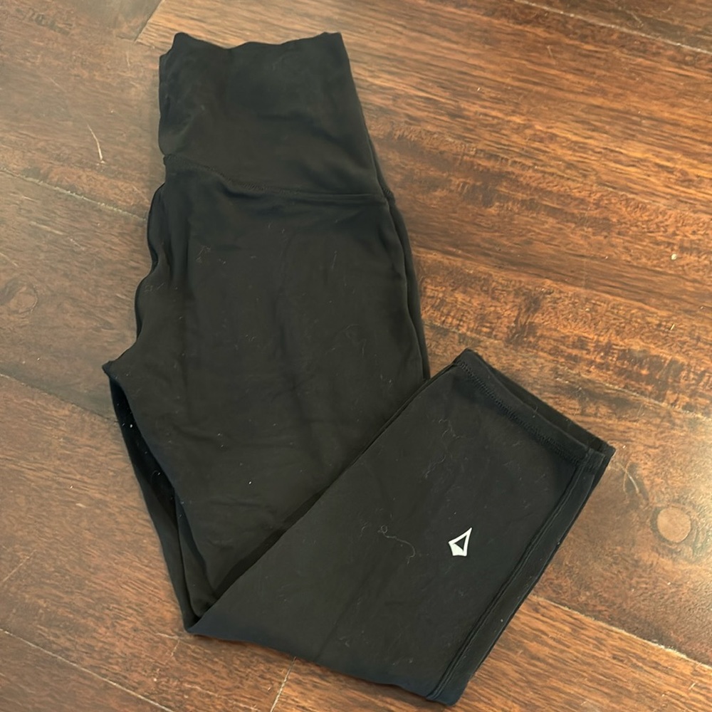 Lululemon Ivivva 12 Black Leggings